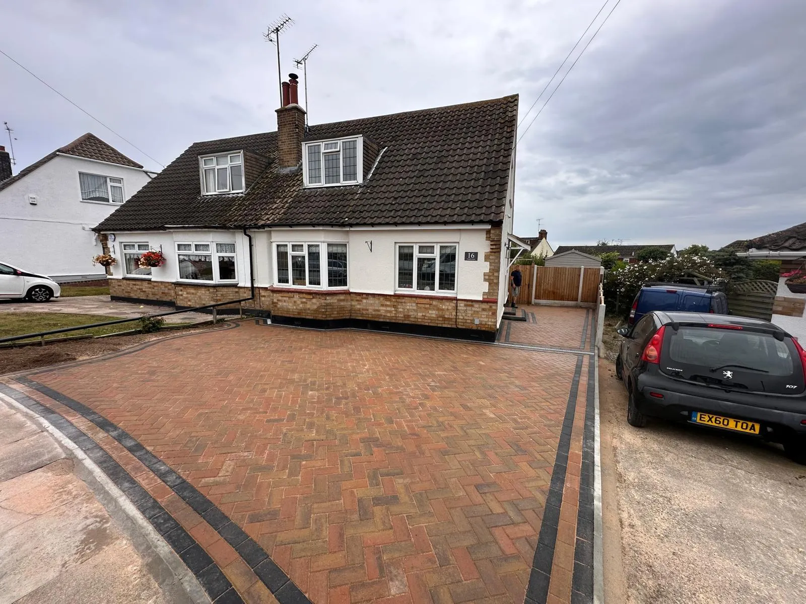Diamond Pave and Landscaping
