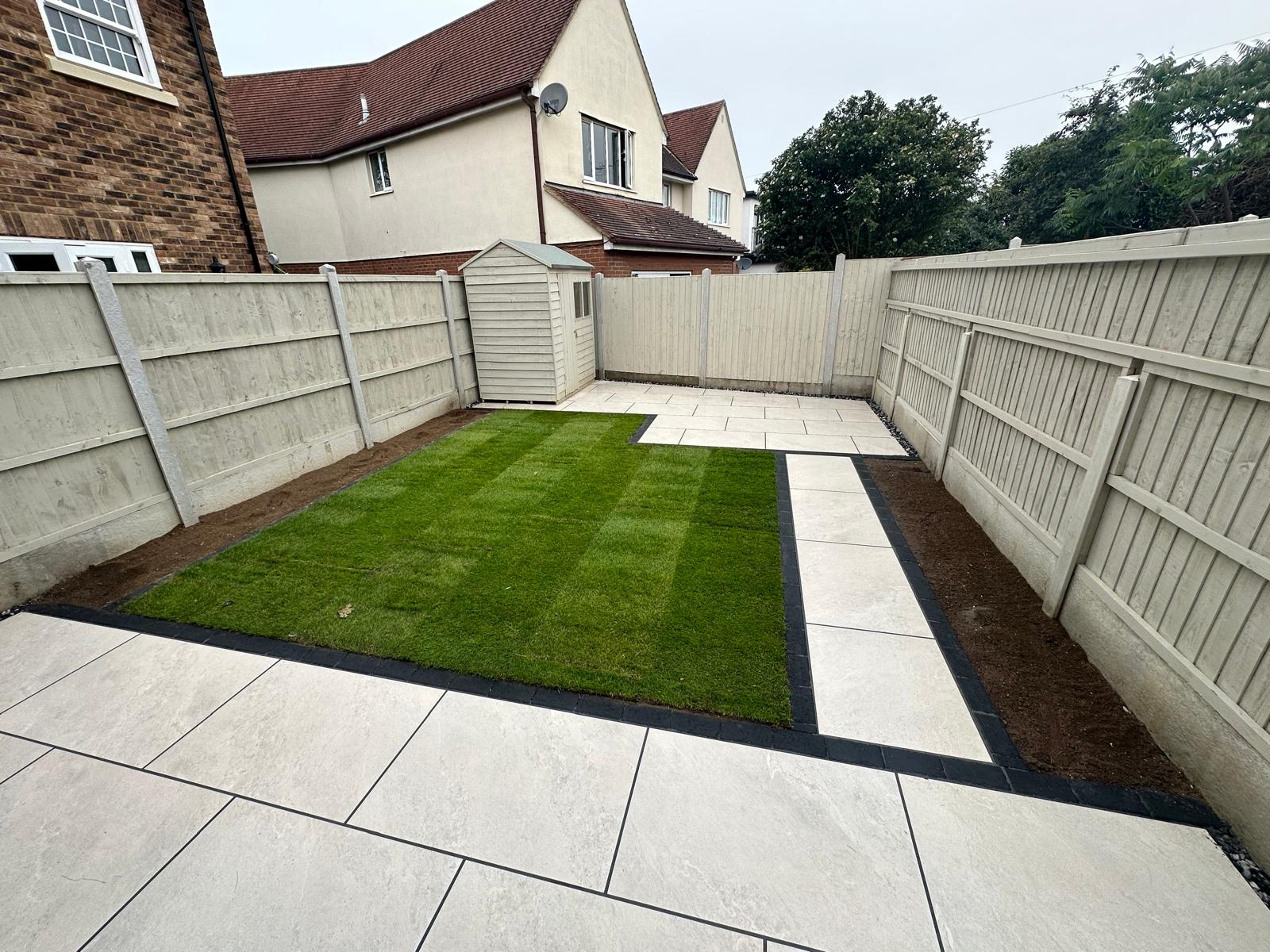 Diamond Pave and Landscaping