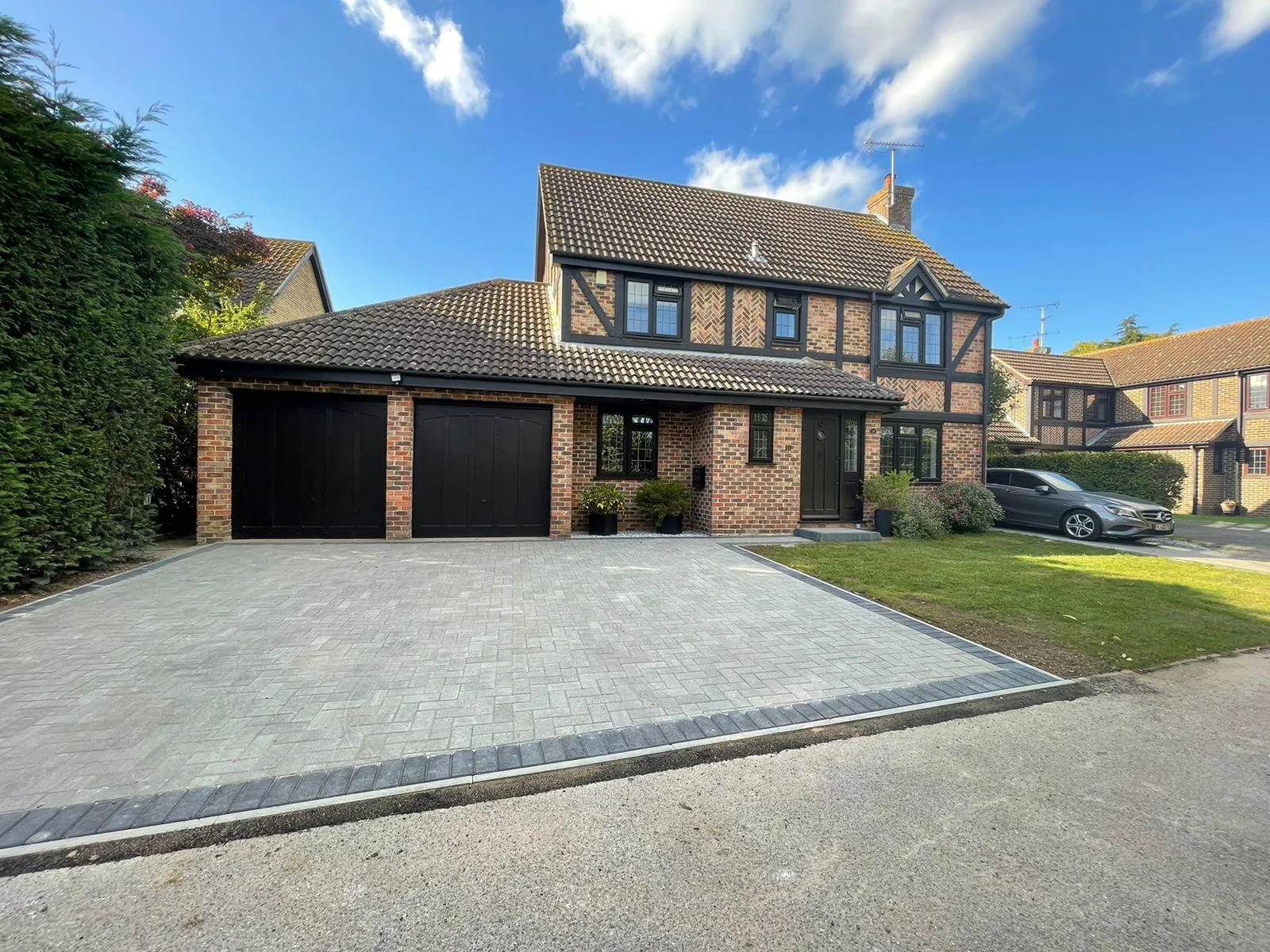 Diamond Pave and Landscaping