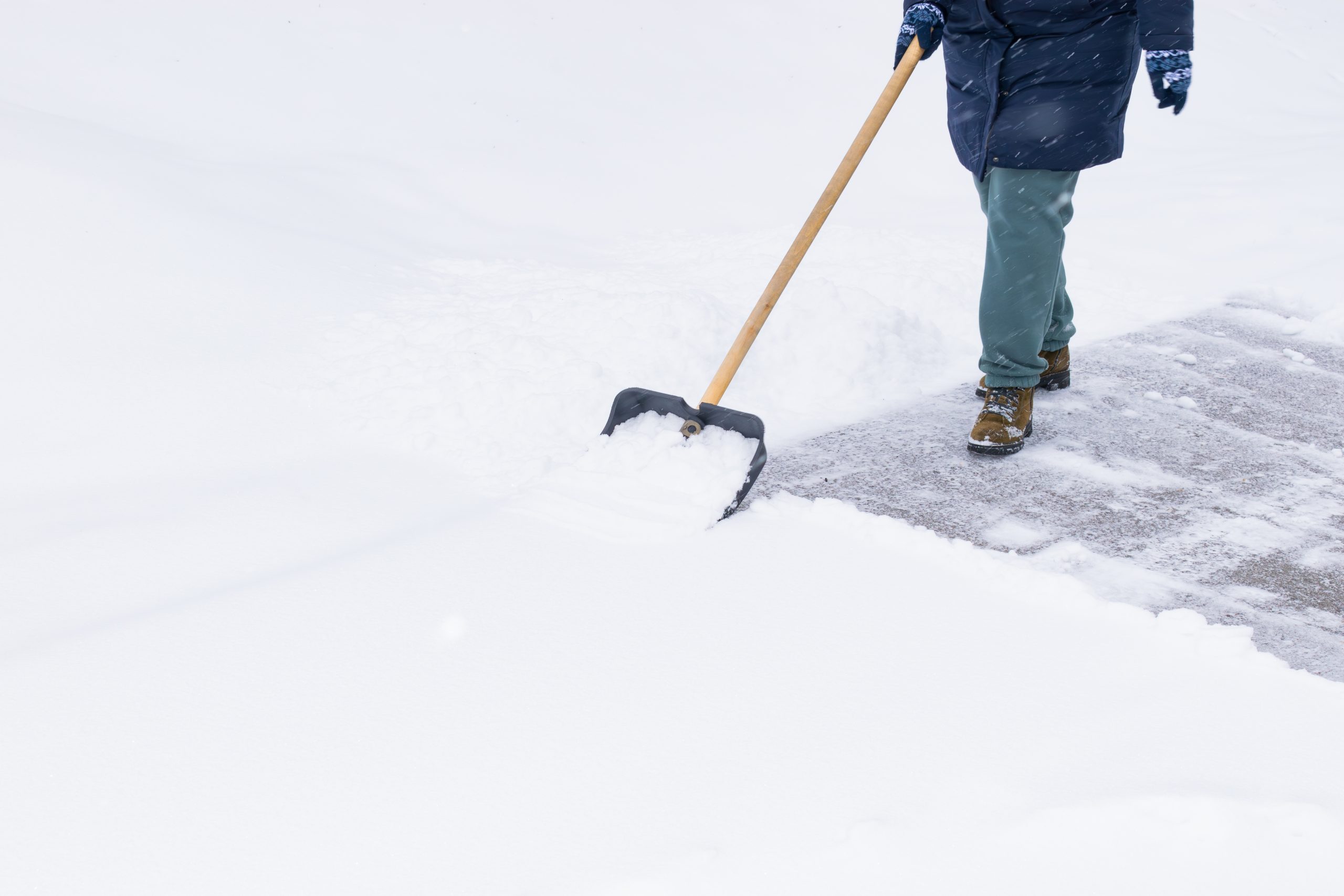 Winter Maintenance Tips for Your Driveway